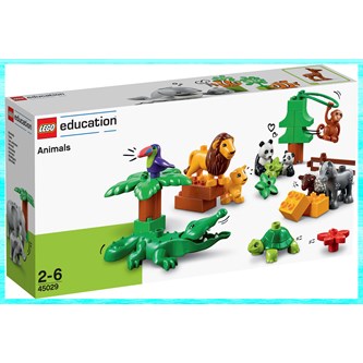LEGO® Education DUPLO® Djur