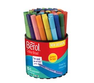 Berol Colour Broad 126 st