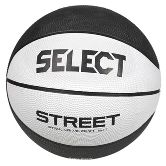 Select Streetbasketboll stl 6